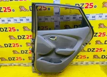 Дверь боковая HYUNDAI IX35 770042S000 LM G4KD, задняя правая