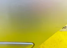 Дверь боковая TOYOTA COROLLA 2009 6700402280 ZRE151L 1ZRFE, задняя левая