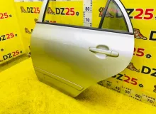 Дверь боковая TOYOTA COROLLA 2009 6700402280 ZRE151L 1ZRFE, задняя левая