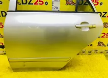 Дверь боковая TOYOTA COROLLA 2009 6700402280 ZRE151L 1ZRFE, задняя левая