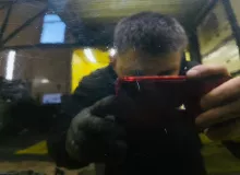 Дверь боковая KIA SPORTAGE 770041F050 KM, задняя правая