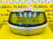 Стеклоподъемник двери багажника Opel ASTRA 2009 6302BGNHZ1E L48, задний
