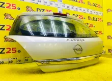 Стеклоподъемник двери багажника Opel ASTRA 2009 6302BGNHZ1E L48, задний