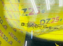 Стеклоподъемник двери багажника Opel ASTRA 2009 6302BGNHZ1E L48, задний
