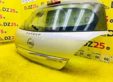 Стеклоподъемник двери багажника Opel ASTRA 2009 6302BGNHZ1E L48, задний