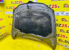 Капот SKODA SUPERB 3T0823031 3T4, передний