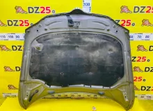 Капот SKODA SUPERB 3T0823031 3T4, передний