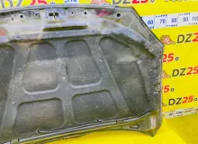 Капот SSANGYONG KYRON 6101109001 DJ, передний