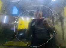 Капот SSANGYONG KYRON 6101109001 DJ, передний