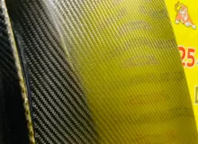 Капот PORCSHE CAYENNE КАРБОН CARBON TECH ART | 2008 95551101102 957 M4851, передний
