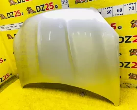 Капот Nissan