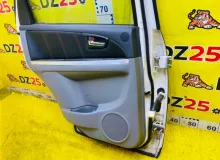 Дверь боковая SUZUKI SX4 6800480810 YA11S, задняя левая