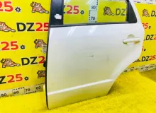 Дверь боковая SUZUKI SX4 6800480810 YA11S, задняя левая