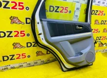Дверь боковая SUZUKI SX4 6800480810 YA11S, задняя левая