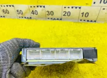 Блок управления двс TOYOTA COROLLA 2006 8966102F40 ZZE122L 1ZZFE, передний