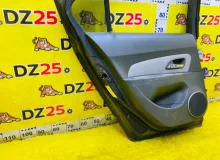 Дверь боковая CHEVROLET CRUZE 2011 95987763 J300, задняя левая