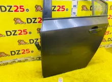 Дверь боковая CHEVROLET CRUZE 2011 95987763 J300, задняя левая