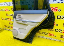 Дверь боковая SUZUKI GRAND VITARA 6800365831 TD54W, задняя правая