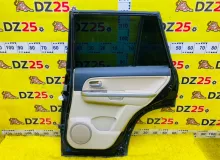 Дверь боковая SUZUKI GRAND VITARA 6800365831 TD54W, задняя правая