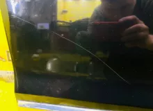 Дверь боковая SUZUKI GRAND VITARA 6800165842 TD54W, передняя правая