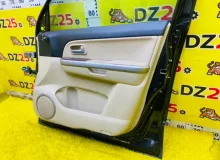 Дверь боковая SUZUKI GRAND VITARA 6800165842 TD54W, передняя правая