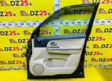 Дверь боковая SUZUKI GRAND VITARA 6800165842 TD54W, передняя правая