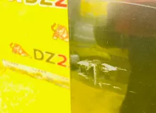 Дверь боковая SUZUKI GRAND VITARA 6800165842 TD54W, передняя правая