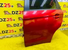 Дверь боковая MITSUBISHI ASX 2012 5730A977 GA3W, задняя левая