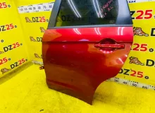 Дверь боковая MITSUBISHI ASX 2012 5730A977 GA3W, задняя левая