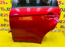 Дверь боковая MITSUBISHI ASX 2012 5730A977 GA3W, задняя левая
