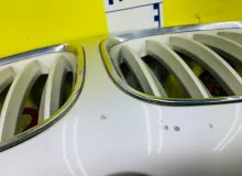 Капот BMW X5 41617121102 E53, передний