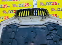 Капот BMW X5 41617121102 E53, передний