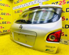 Дверь 5я Nissan