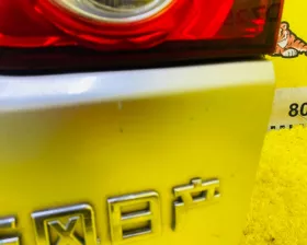 Дверь 5я Nissan