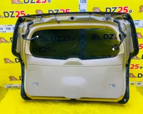 Дверь 5я Honda