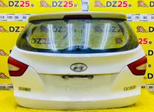 Дверь 5я HYUNDAI IX35 737002Y001 LM, задняя