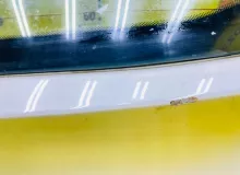 Дверь 5я HYUNDAI IX35 737002Y001 LM, задняя