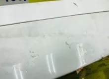 Дверь 5я HYUNDAI IX35 737002Y001 LM, задняя