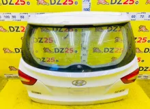 Дверь 5я HYUNDAI IX35 737002Y001 LM, задняя