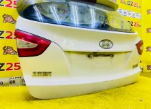 Дверь 5я HYUNDAI IX35 737002Y001 LM, задняя