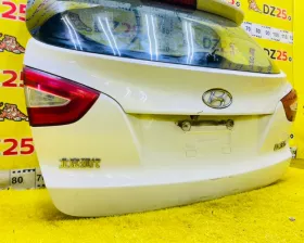 Дверь 5я Hyundai / KIA