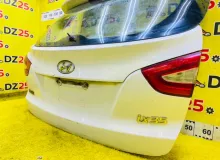 Дверь 5я HYUNDAI IX35 737002Y001 LM, задняя