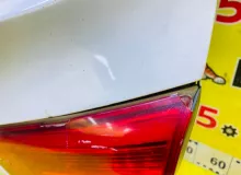 Дверь 5я HYUNDAI IX35 737002Y001 LM, задняя