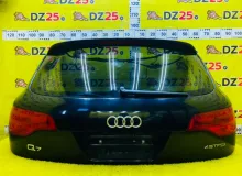Дверь 5я AUDI Q7 4L0827023B 4LBHKS, задняя