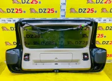 Дверь 5я AUDI Q7 4L0827023B 4LBHKS, задняя
