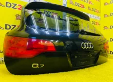Дверь 5я AUDI Q7 4L0827023B 4LBHKS, задняя