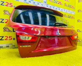 Дверь 5я Mitsubishi