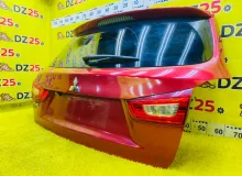 Дверь 5я MITSUBISHI ASX 2012 5801B001 GA3W, задняя