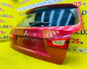 Дверь 5я Mitsubishi