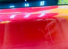 Дверь 5я MITSUBISHI ASX 2012 5801B001 GA3W, задняя